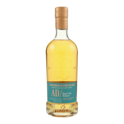 Ardnamurchan AD/Rum Cask 55% 70cl - Milroy's of Soho - Scotch Whisky
