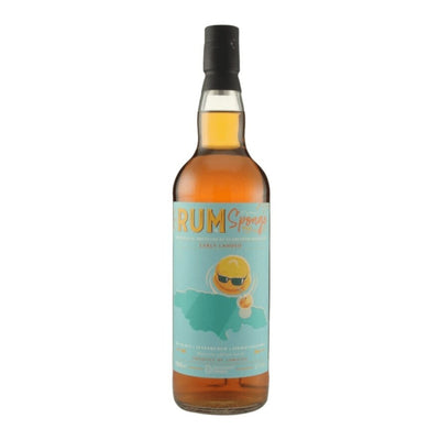 Clarendon 10 Year Old Rum Sponge Ed. 25 57.1% 70cl - Milroy's of Soho - RUM