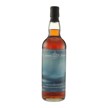Miltonduff 11 Year Old Equinox & Solstice Winter 2023 48.5% 70cl - Milroy's of Soho - Scotch Whisky