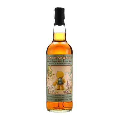 Nc'nean 5 Year Old Westie Sponge Ed. 01 - Milroy's of Soho - Scotch Whisky