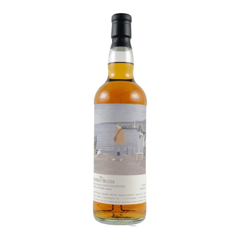 Bowmore 26 Year Old 1997 Whisky Blues - Milroy&