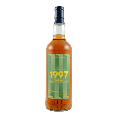 Wardhead 26 Year Old 1997 Spheric Spirits - Milroy's of Soho - Scotch Whisky