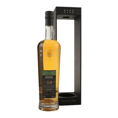 Glenlossie 30 Year Old 1992 Rare Find #3501 55.2% 70cl - Milroy's of Soho - Scotch Whisky