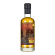 Speyside#7 9 Year Old TBWC Batch 1 Cinema 60.5% 50cl - Milroy's of Soho - Scotch Whisky