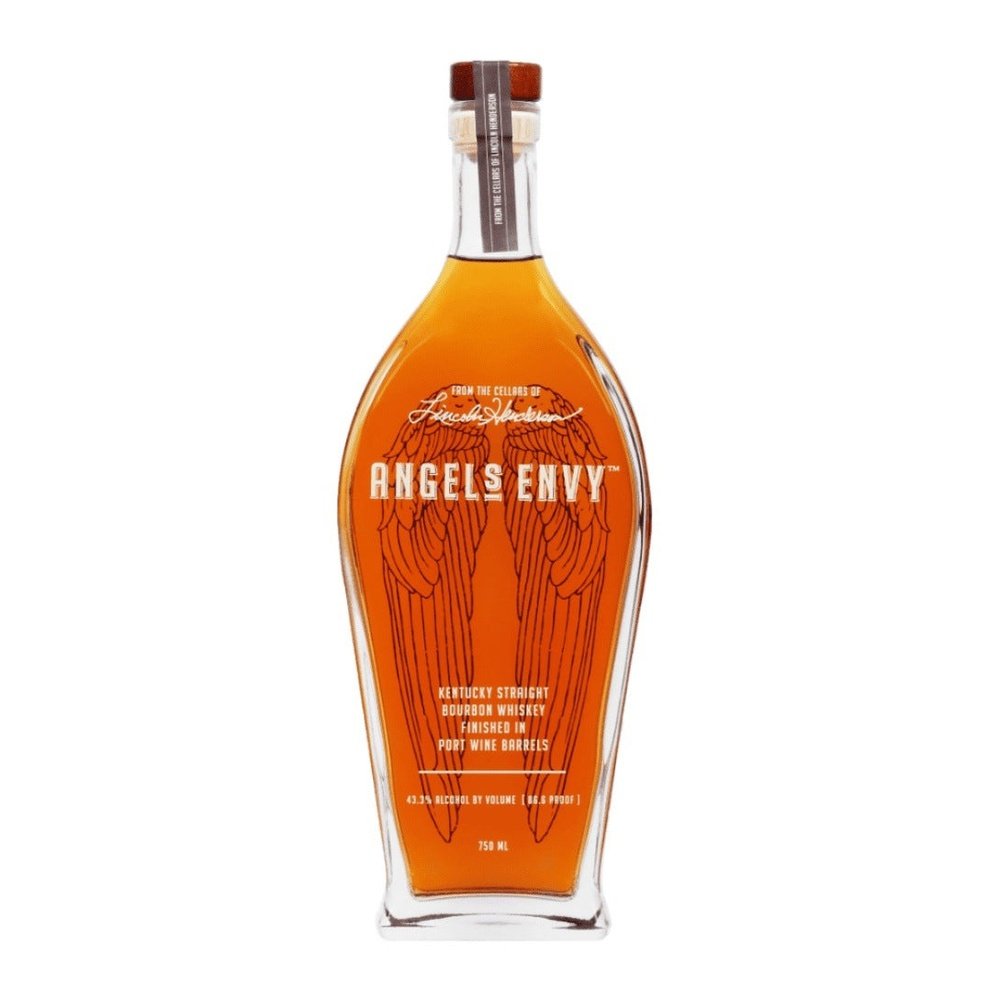 Angel's Envy 43.3% 70cl - Milroy's of Soho - American Whiskey