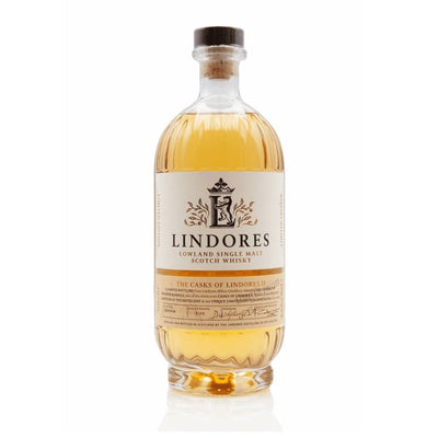 Lindores Abbey Ex Bourbon Casks of Lindores II 49.4% 70cl - Milroy's of Soho - Scotch Whisky