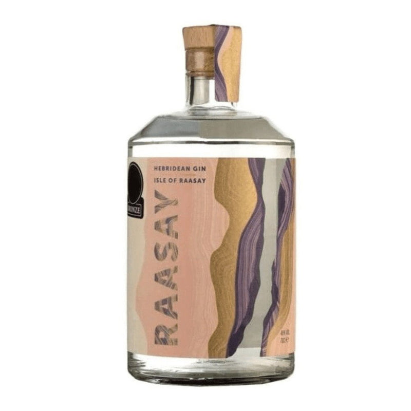 Isle of Raasay Gin 46% 70cl - Milroy&