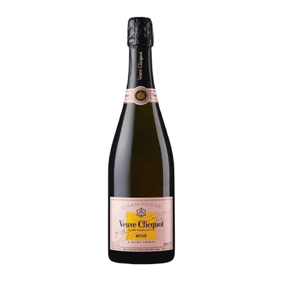 Veuve Clicquot Rose 12.5% 75cl - Milroy's of Soho - Sparkling wine
