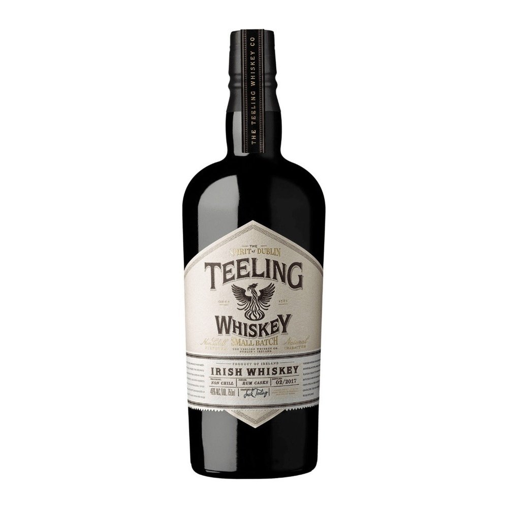 Teeling Small Batch 46% 70cl - Milroy's of Soho - Irish Whiskey