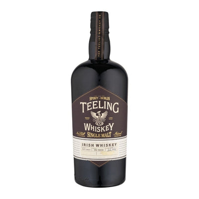 Teeling Single Malt Irish Whiskey 46% 70cl - Milroy's of Soho - Irish Whiskey