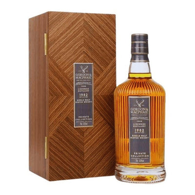 Linkwood 40 Year Old 1982 G&M PC1 1st Fill Sherry Butt 57.8% - Milroy's of Soho - Whisky