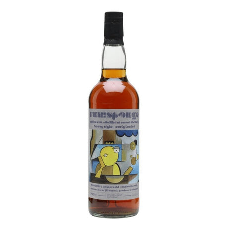 Caroni 1998 Rum Sponge Edition 16 60.2% - Milroy's of Soho - Whisky