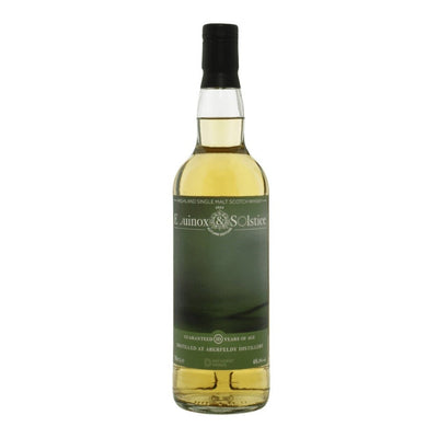 Aberfeldy 10 Year Old Equinox & Solstice Autumn 2023 48.5% 70cl - Milroy's of Soho - Scotch Whisky