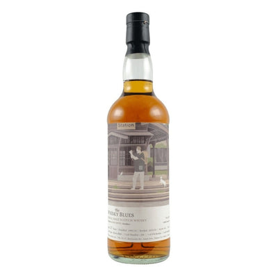 Ben Nevis 27 Year Old 1995 Whisky Blues 50.6% 70cl - Milroy's of Soho - Scotch Whisky
