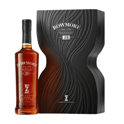 Bowmore 29 Year Old Timeless 53.7% 70cl - Milroy's of Soho - Scotch Whisky