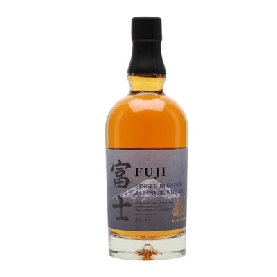 Fuji Single Blended Japanese Whisky 46% 70cl - Milroy's of Soho - Japanese Whisky