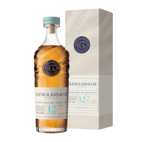 Glenglassaugh 12 Year Old 45% 70cl - Milroy's of Soho - Scotch Whisky