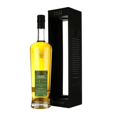 Longmorn 24 Year Old 1999 Rare Find 54.8% #800249 - Milroy's of Soho - Scotch Whisky