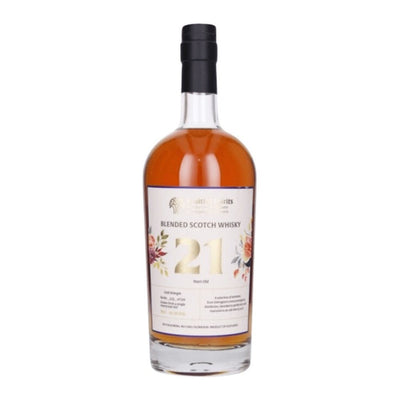 Blended Malt 21 Year Old Fruitful Spirits 45.4% 70cl - Milroy's of Soho - Scotch Whisky