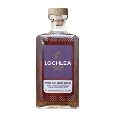 Lochlea Fallow 2nd Crop 46% 70cl - Milroy's of Soho - Scotch Whisky