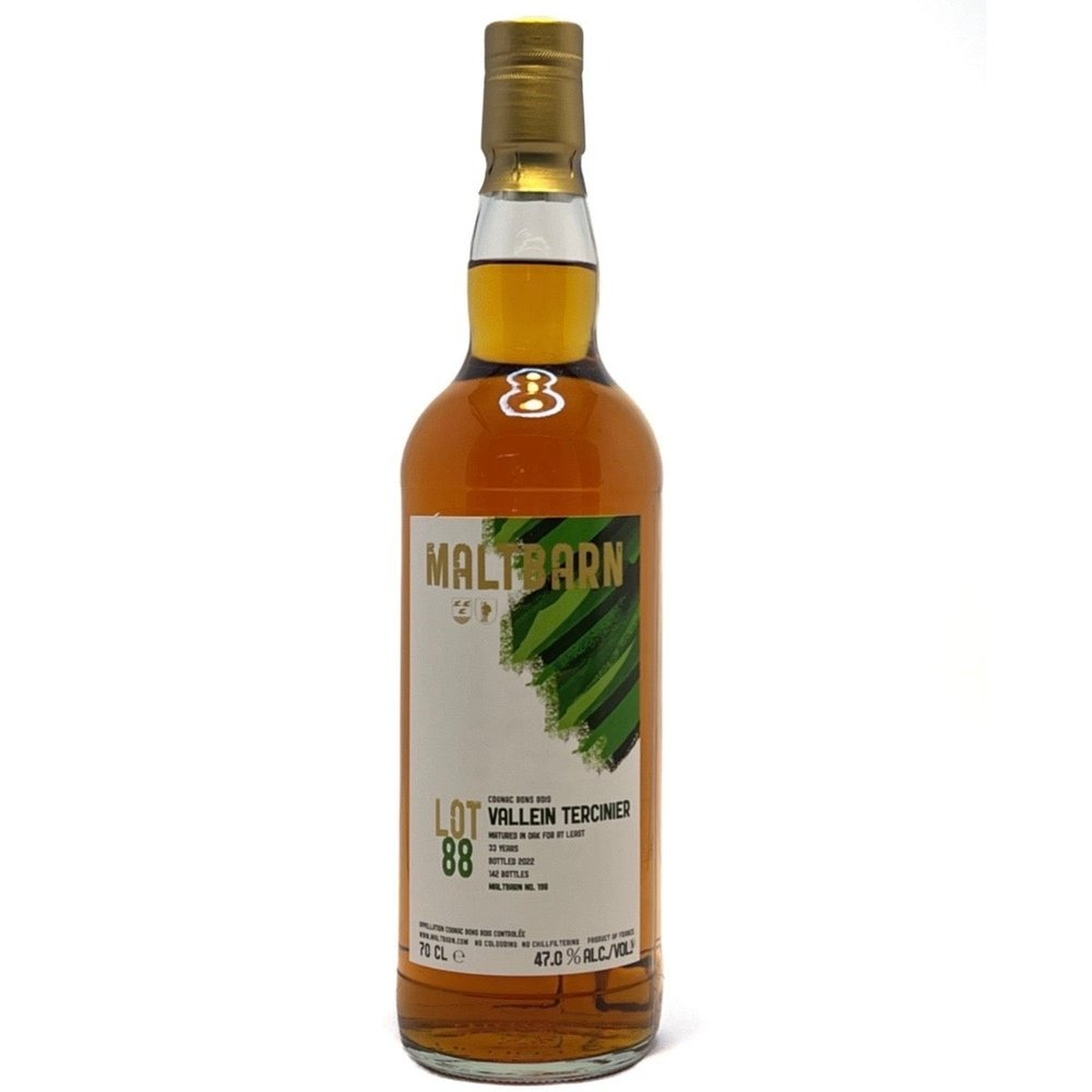 Vallein Tercinier 33 Year Old - Milroy's of Soho