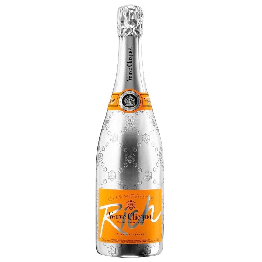 Veuve Clicquot Rich 12% - Milroy's of Soho - Wine