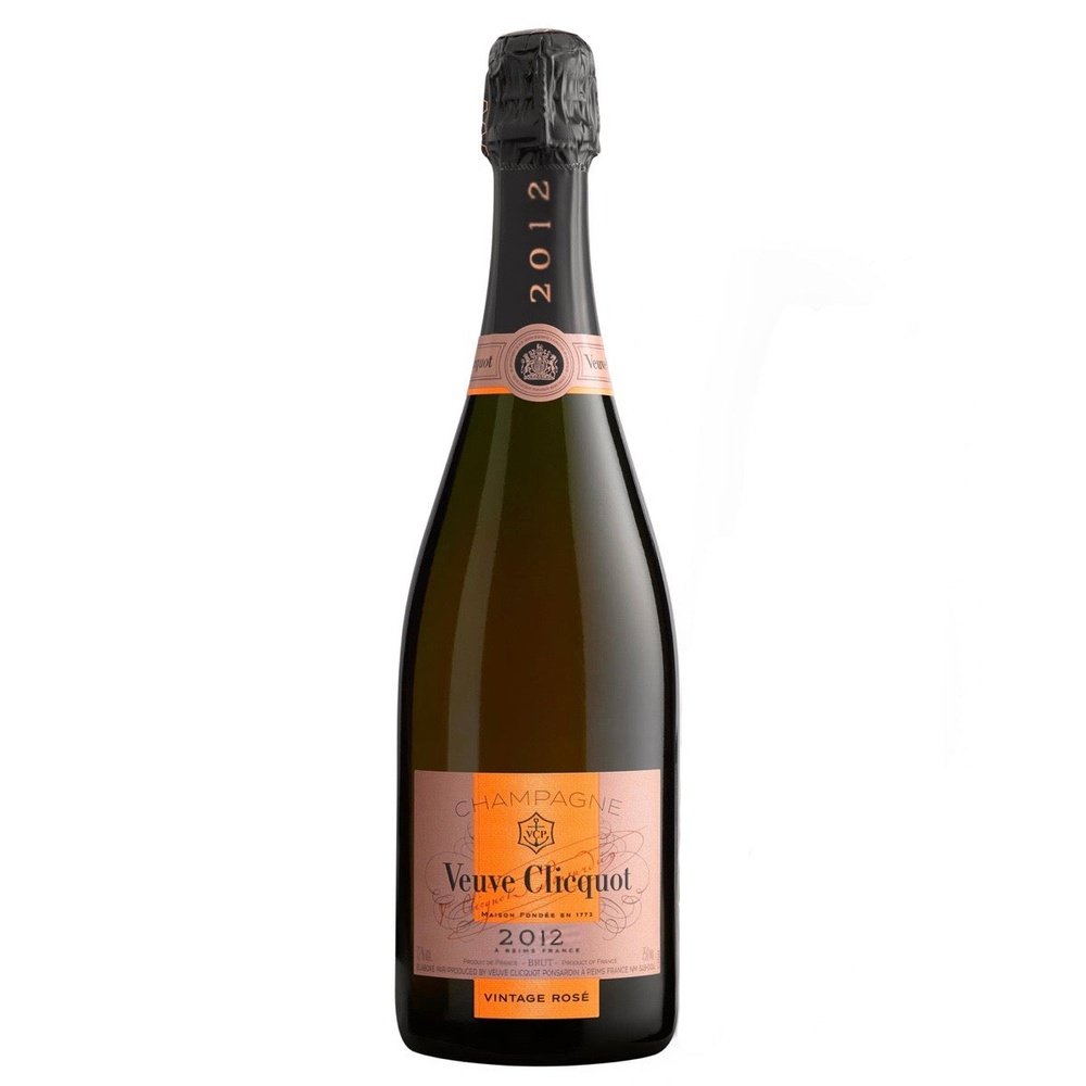 Veuve Clicquot Vintage Rose 12% - Milroy's of Soho - Wine