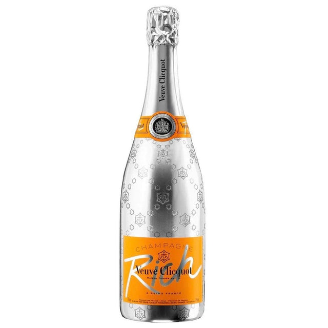 Veuve Clicquot Rich 12% - Milroy's of Soho - Wine