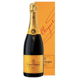 Veuve Clicquot Yellow Label - Milroy's of Soho - Wine