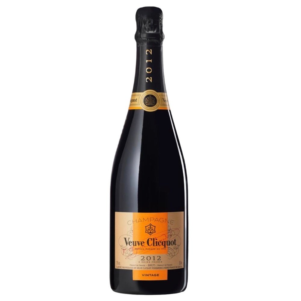 Veuve Clicquot Vintage 12% - Milroy's of Soho - Wine