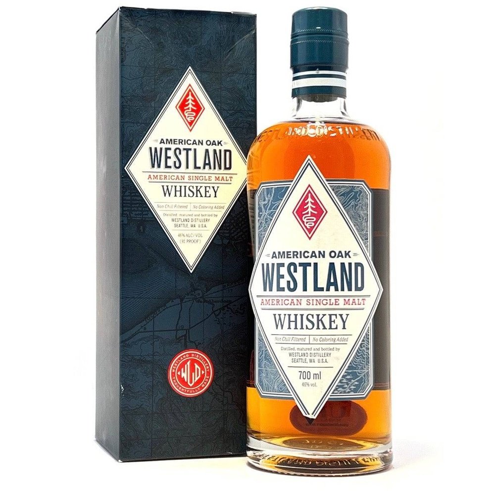 Westland Single Malt American Oak - Milroy's of Soho