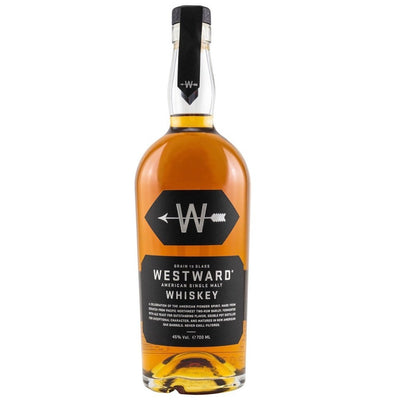 Westward American Single Malt Whiskey - Milroy's of Soho