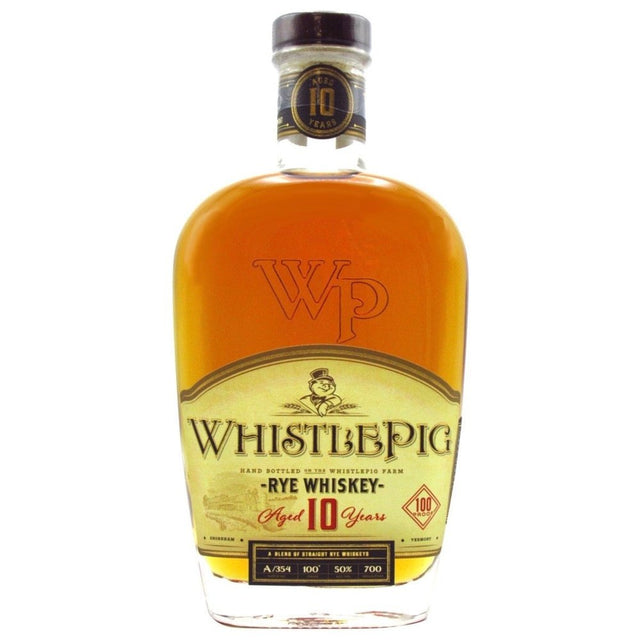 WhistlePig 10 Year Old - Milroy's of Soho