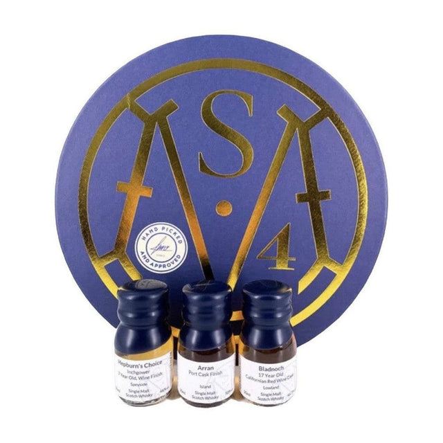Wine Cask #2 / Milroy's Tasting Flight / 47.56% / 9cl - Milroy's of Soho