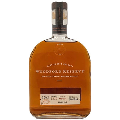 Woodford Reserve Bourbon - Milroy's of Soho - Whisky