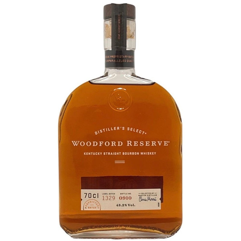Woodford Reserve Bourbon - Milroy&
