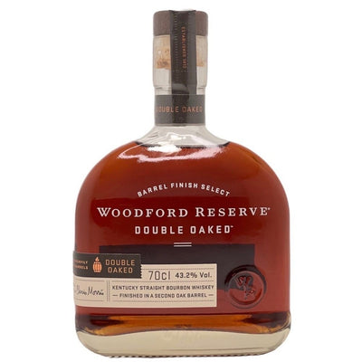 Woodford Reserve Double Oaked - Milroy's of Soho - Whisky
