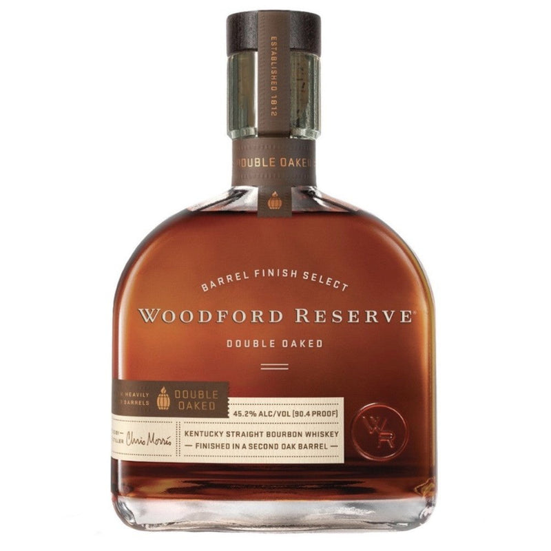 Woodford Reserve Double Oaked - Milroy&