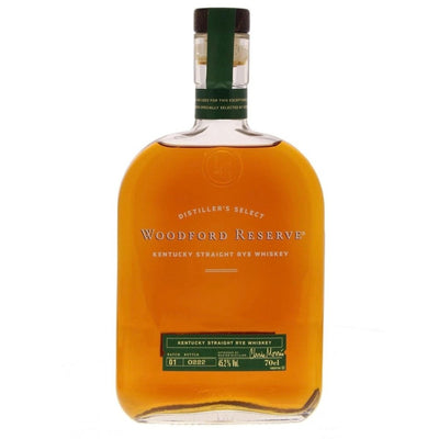 Woodford Reserve Rye - Milroy's of Soho - Whisky