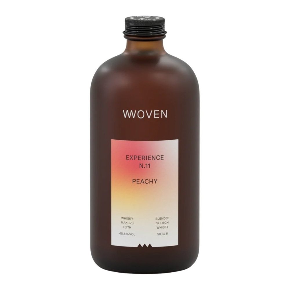 Woven Experience No.11 Peachy - Milroy's of Soho - Whisky
