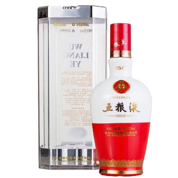 Wuliangye 1618 – Milroy's of Soho