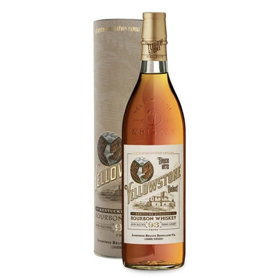 Yellowstone Select Kentucky Straight Bourbon - Milroy's of Soho - Whisky