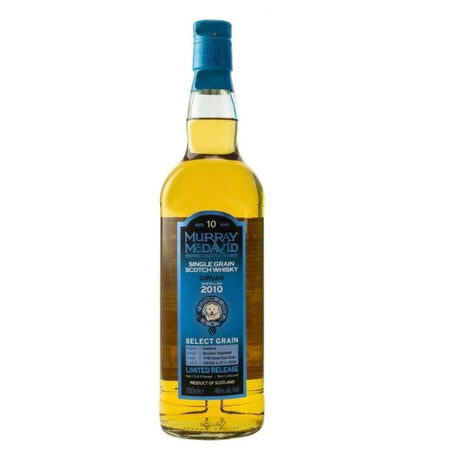 Girvan 10 Year Old 2010 Murray McDavid - Milroy's of Soho