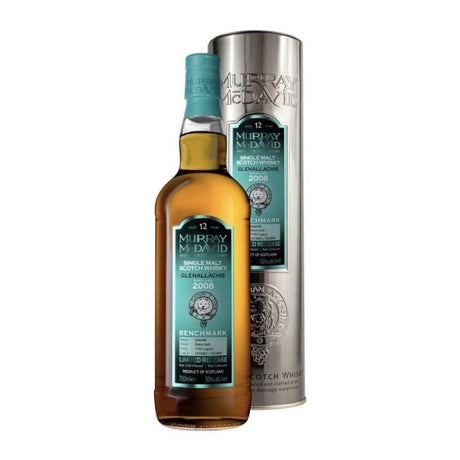 Glenallachie 12 Year Old 2008 Murray McDavid - Milroy's of Soho