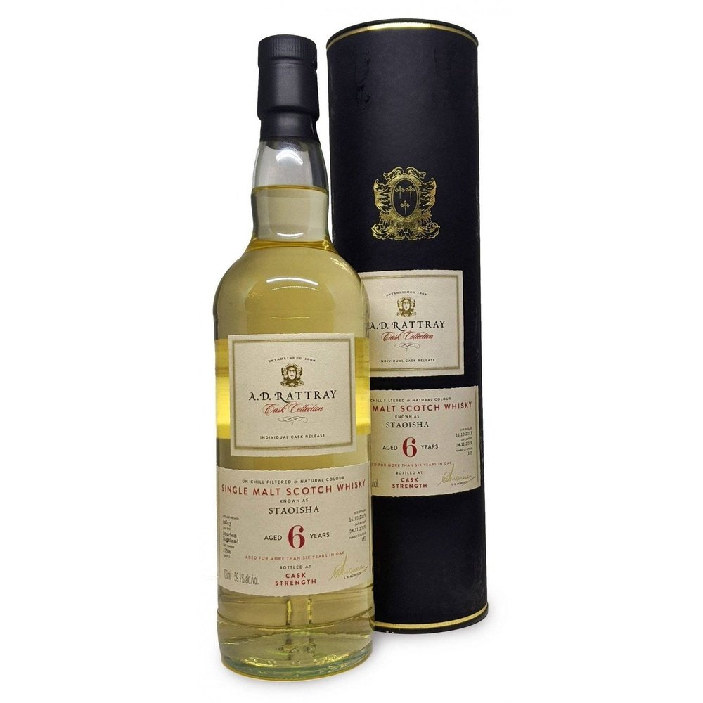 Staoisha 6 Year Old - Milroy's of Soho