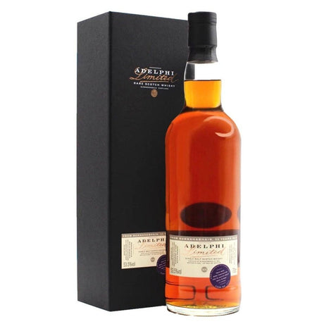 Bunnahabhain 23 Year Old Adelphi - Milroy's of Soho