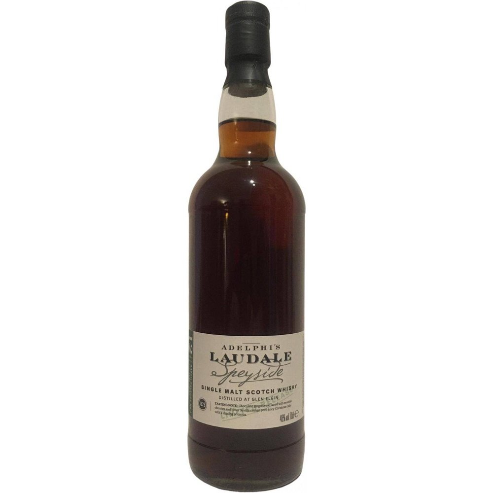 Glen Elgin 12 Year Old Adelphi - Milroy's of Soho