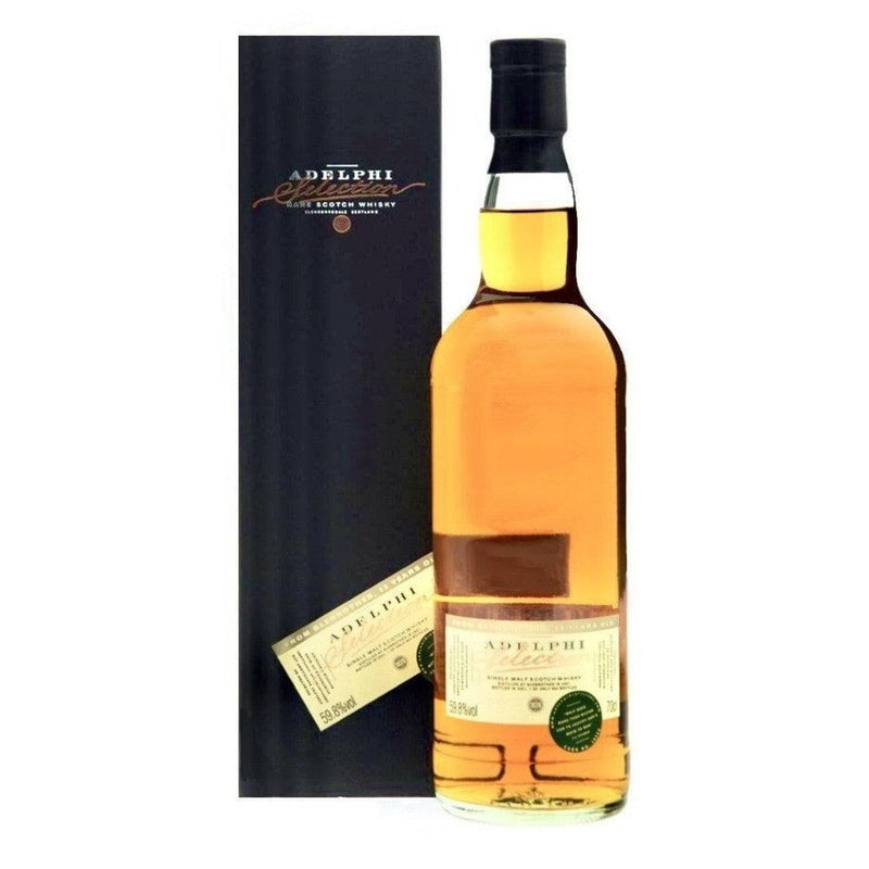 Glenrothes 13 Year Old - Milroy&