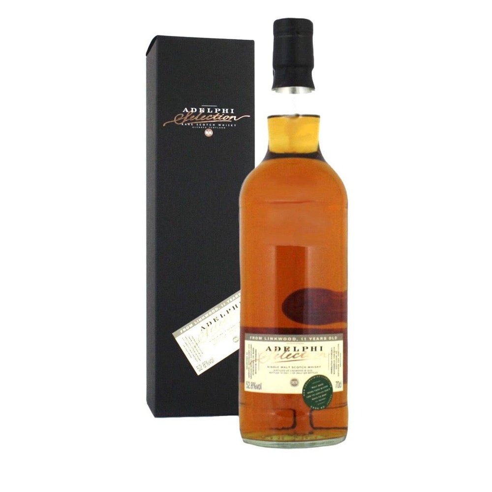 Linkwood 11 Year Old Adelphi - Milroy's of Soho