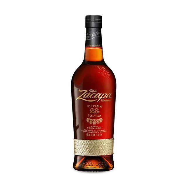 Ron Zacapa Centenario Sistema Solera 23 Rum - Milroy's of Soho